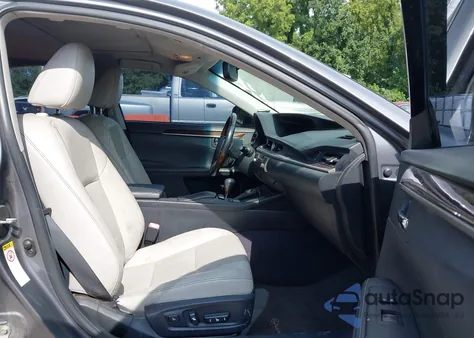 2014 Lexus Es 350 из США, поврежденный, VIN JTHBK1GG7E2098840